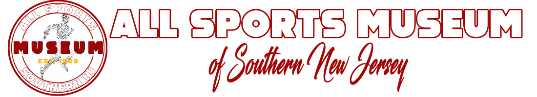 All Sports Museum of Southern New Jersey Logo