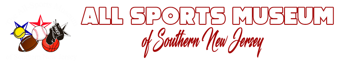 All Sports Museum of Southern New Jersey Logo